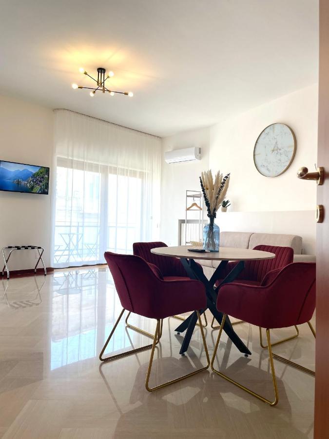 Trani Suite - Moro 10 Dış mekan fotoğraf