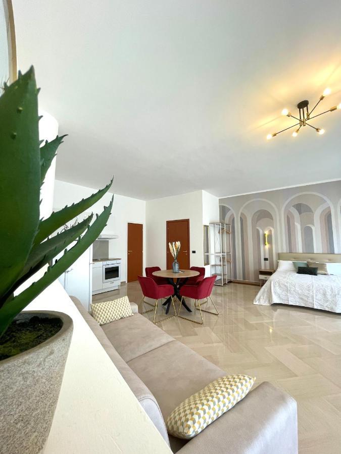 Trani Suite - Moro 10 Dış mekan fotoğraf