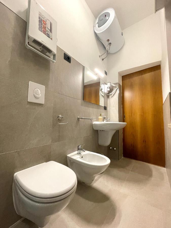 Trani Suite - Moro 10 Dış mekan fotoğraf