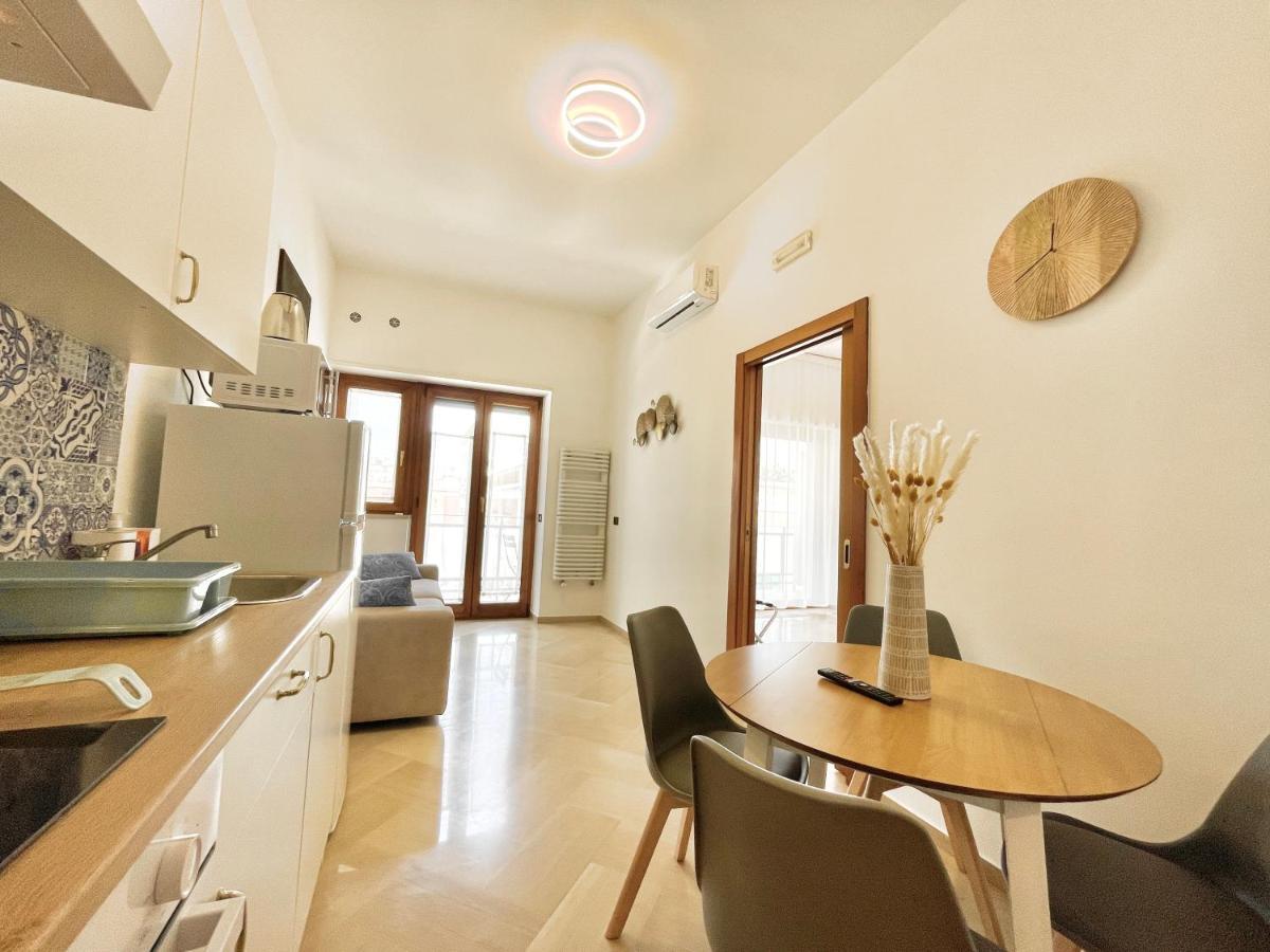 Trani Suite - Moro 10 Dış mekan fotoğraf