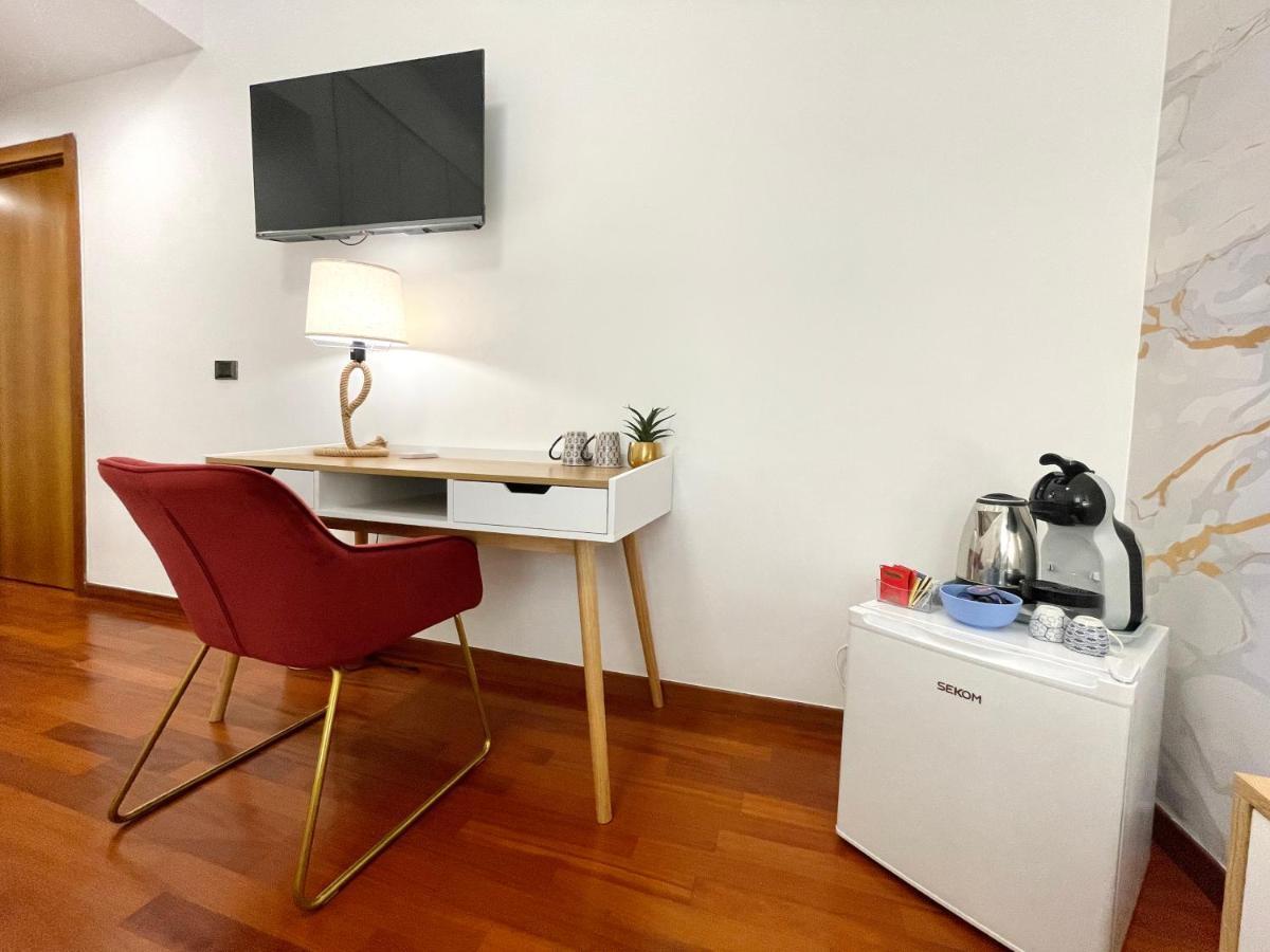 Trani Suite - Moro 10 Dış mekan fotoğraf