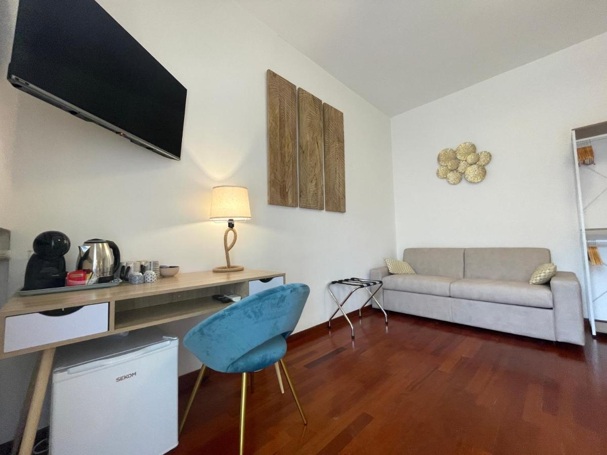 Trani Suite - Moro 10 Dış mekan fotoğraf